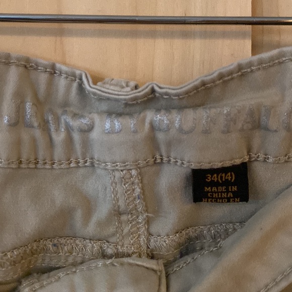 Jeans by buffalo size 14 - Picture 2 of 4